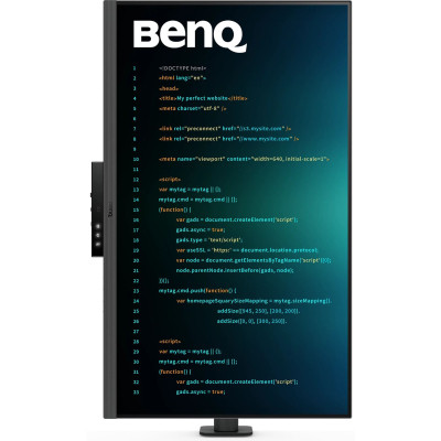 Монитор BenQ RD320UA Metallic Grey Винница - изображение 2