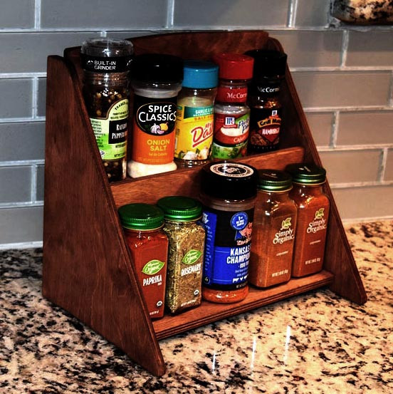 Полка настольная 