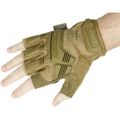 Тактичні рукавички Mechanix M-Pact Fingerless XL Coyote (MFL-72-011) Вінниця - фото 3