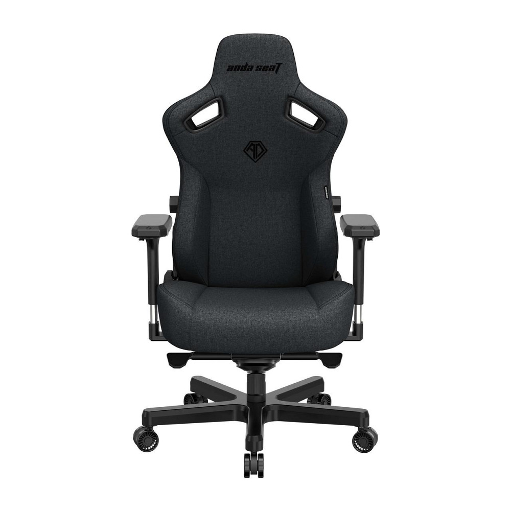 Крісло для геймерів Anda Seat Kaiser 3 Size XL Fabric Dark Gray (AD12YDC-XL-01-GB-CF) ( 26890 ) Харків - фото 9