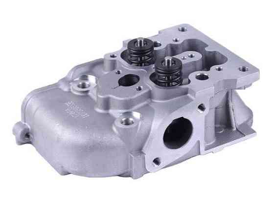 Головка блока в зборі на дизельний двигун 178F, під 3 болти Мукачево