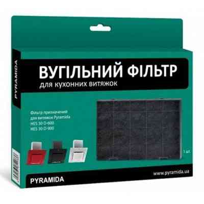 Вугільний фільтр для витяжки Pyramida HES (31264002) S /R (4823082703753) Вінниця