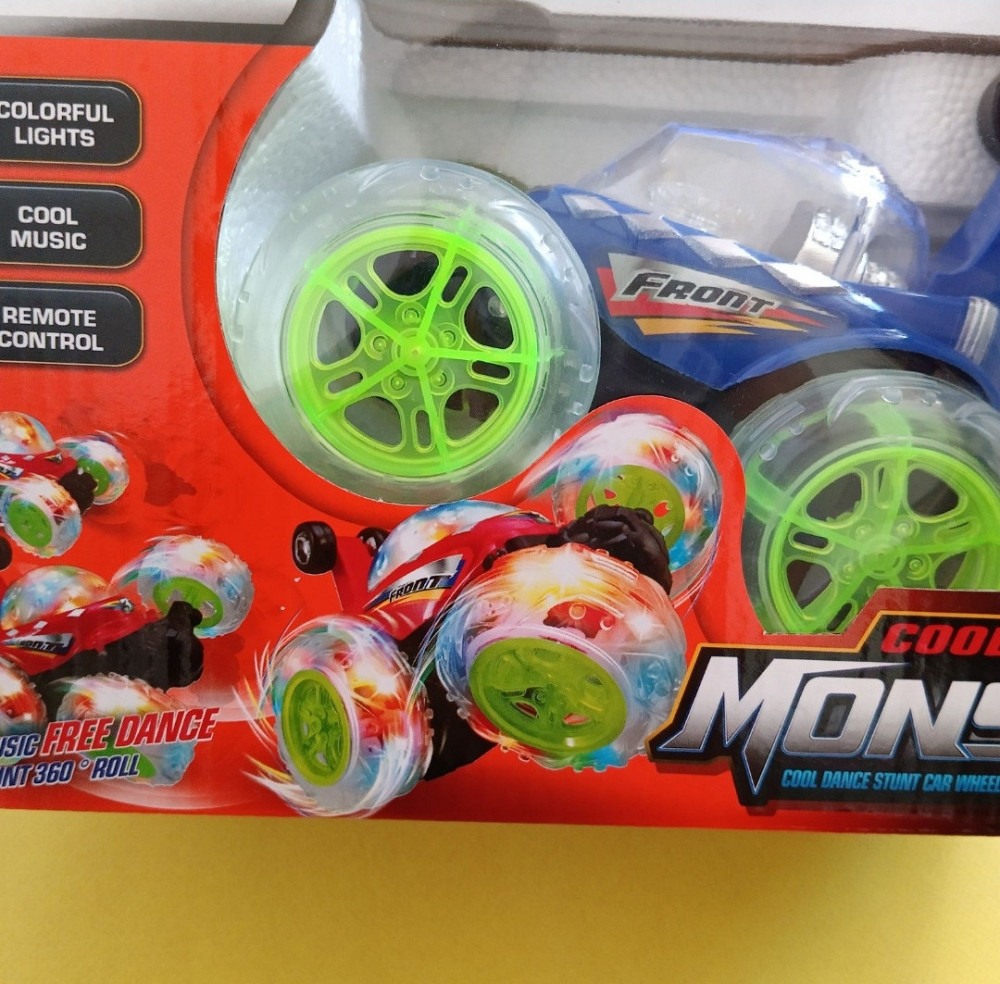 Машина переверташ на радіокеруванні Київ - фото 2