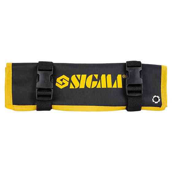 Sigma Чехол для гаечных ключей 8шт SIGMA (6011041) Коломия