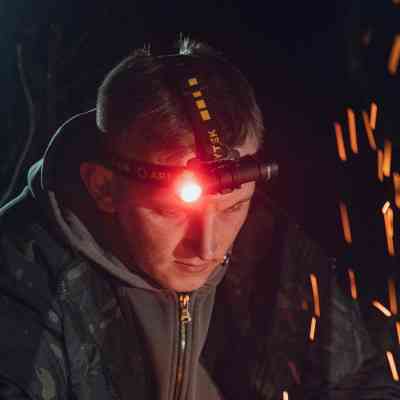 Ліхтар Armytek Wizard C2 WR Marnet USB Red/White (F06901C) Вінниця