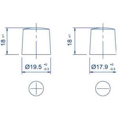 Аккумулятор автомобильный FIAMM 95А (7905190) Винница