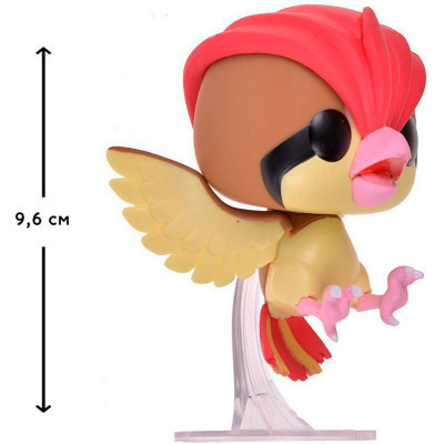 Фигурка для геймеров Funko Pop серии Покемон - Пиджеотто (74631) Винница - изображение 2