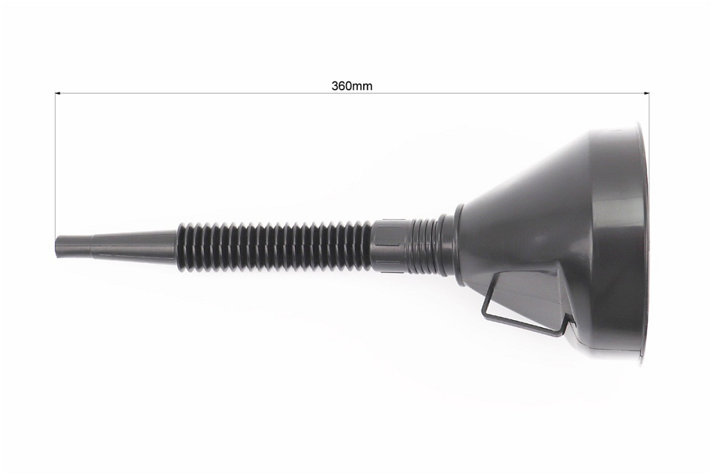 Лійка універсальна (з гнучким шлангом) ЧОРНИЙ Київ - фото 2