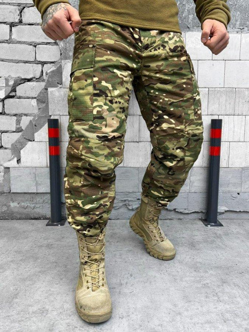 Зимові тактичні штани paradox ВТ779 Одеса - фото 5
