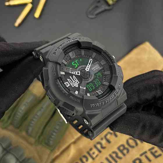 Awarder 005 Тризуб срібло  Black Київ