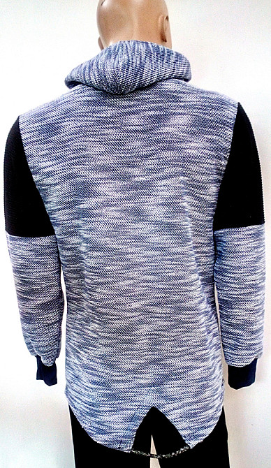 Мужская трикотажная кофта кардиган . Киев - изображение 7