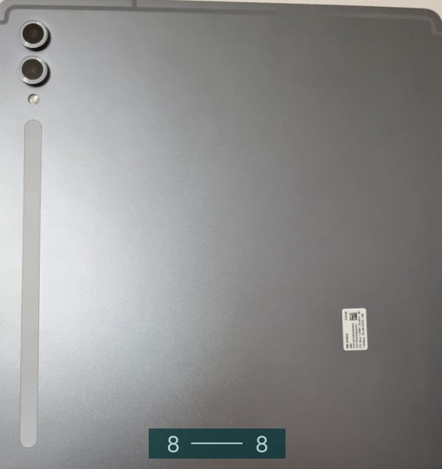 Планшет Samsung Galaxy Tab S10 Ultra 5G 256Gb. Київ - фото 1