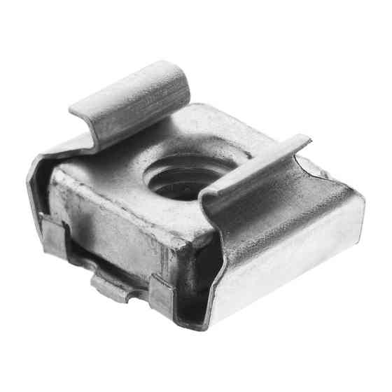 Гайка-вставка  Металл,   универс., Кузов, Киев