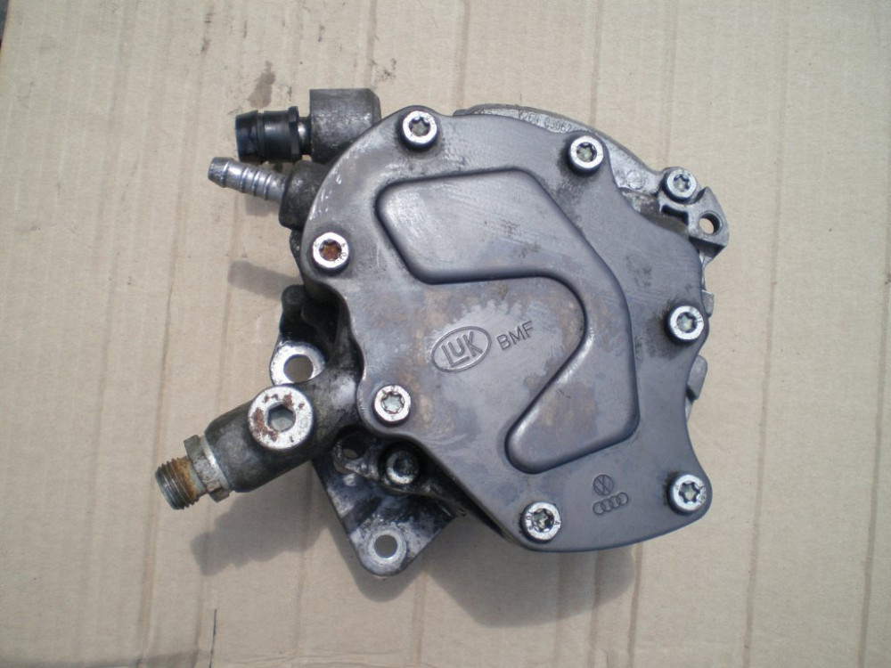 Паливний насос Volkswagen T5 (Transporter) 2003-2009 Ковель - фото 2