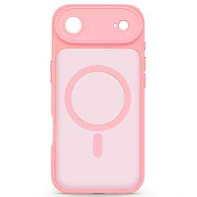 Чохол до мобільного телефона Armorstandart Lush MagCase Apple iPhone 17 Air Pale Pink (ARM87478) Вінниця