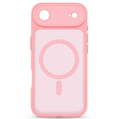 Чехол для мобильного телефона Armorstandart Lush MagCase Apple iPhone 17 Air Pale Pink (ARM87478) Винница - изображение 1