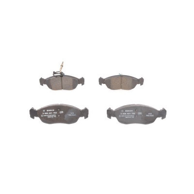 Гальмівні колодки Bosch 0 986 461 764 Вінниця - фото 1