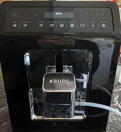 Кофемашина Krups Evidence. Киев