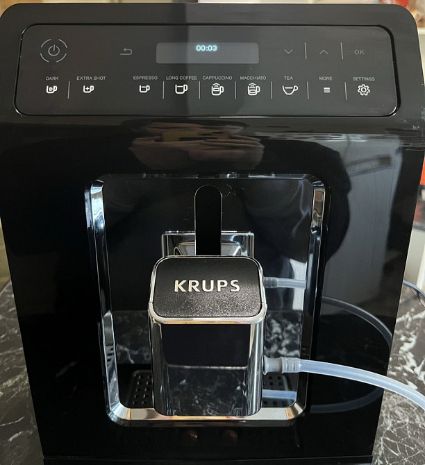 Кофемашина Krups Evidence. Киев - изображение 3