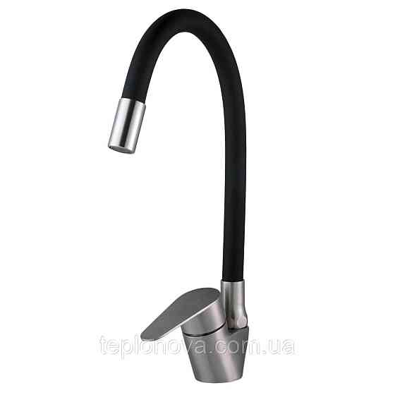 Смеситель для кухни Globus Lux MAIN SM-203SB Черновцы