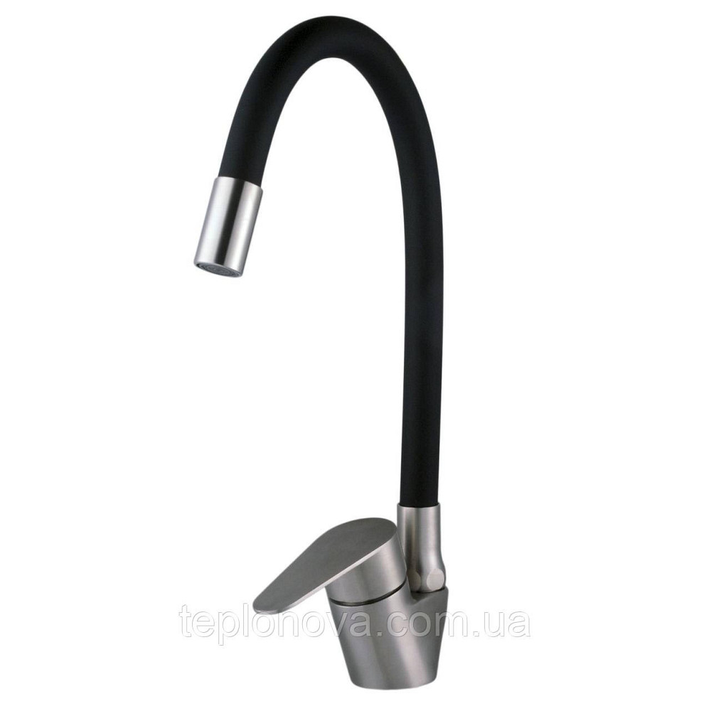 Смеситель для кухни Globus Lux MAIN SM-203SB Черновцы - изображение 6