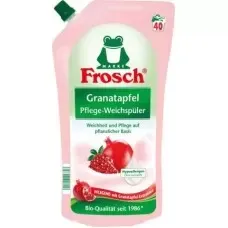Ополіскувач для білизни Гранат Frosch, 1 l (Німеччина) Frosch Weichspüler Granatapfel, 1 l Київ - фото 1