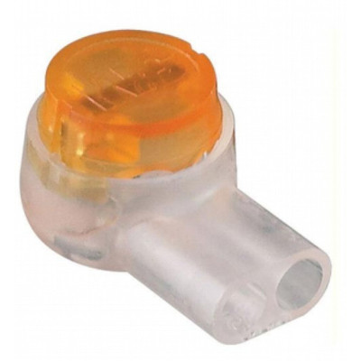 Соединитель кабеля "Scotchlok" yellow 100шт.1пач Cor-X (U5001) Винница - изображение 1