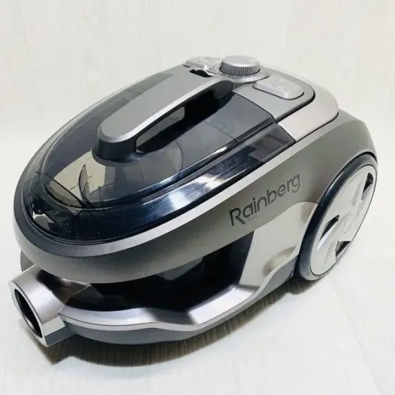 Пылесос Rainberg RB-659S колбовой с регулятором мощности HEPA фильтр 4L - 4200 W Коломыя
