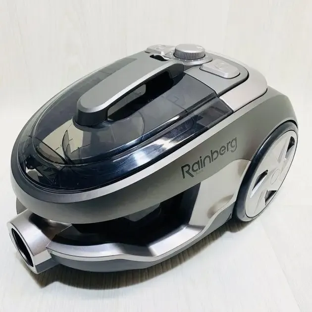 Пылесос Rainberg RB-659S колбовой с регулятором мощности HEPA фильтр 4L - 4200 W Коломия - фото 1