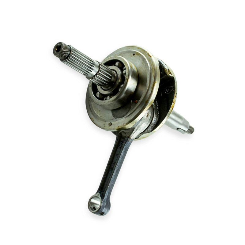 Колінвал Дельта -70 із задньою швидкістю мопед Мукачево - фото 1