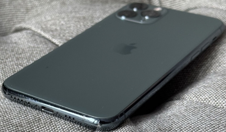 Айфон iPhone 11 Pro 256Gb. Green АКБ 100% Київ - фото 5