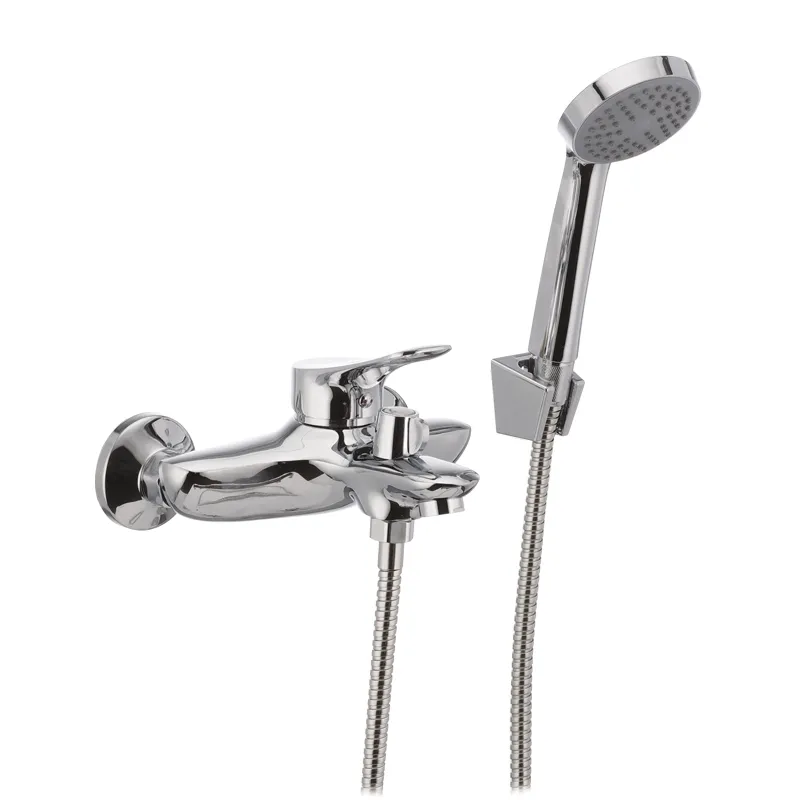 Змішувач для ванни Mixxus Arizona 009 з універсальним дизайном Харків - фото 1