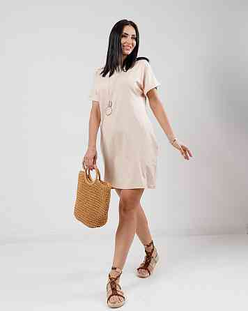 Летнее платье с карманами Nirvana Киев