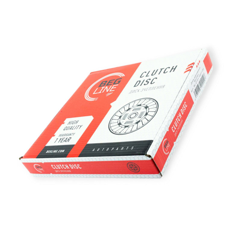 Диск ведомый Москвич 2141 сцепления Мукачево - изображение 3