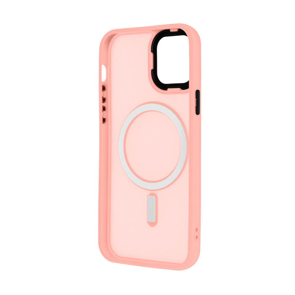 Чехол для iPhone 11 Cosmic Magnetic Pink Киев - изображение 2