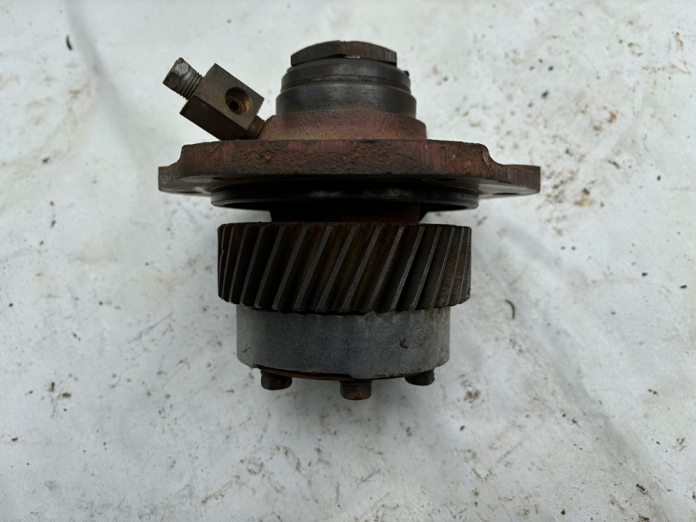 Привод нагнітача двигуна ЯАЗ-204. Харків - фото 1