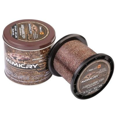 Леска Prologic Mimicry Mirage XP 1000m 13lbs 6.2kg 0.28mm Camo (1846.05.46) Винница - изображение 2