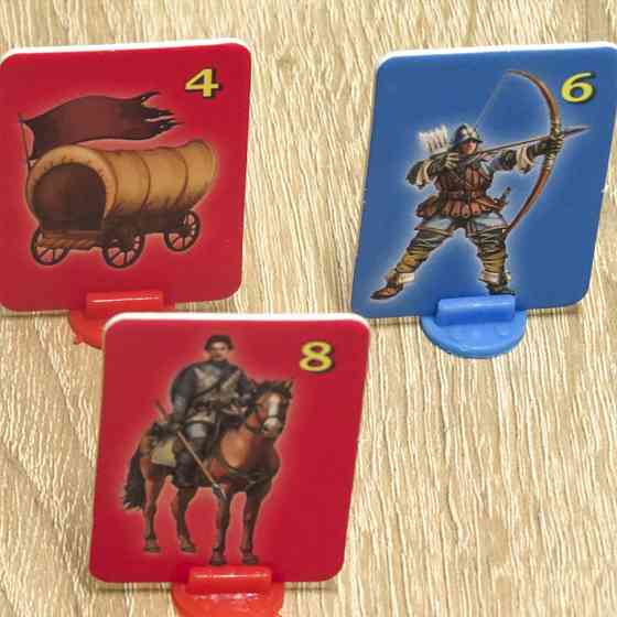 Настольная игра 