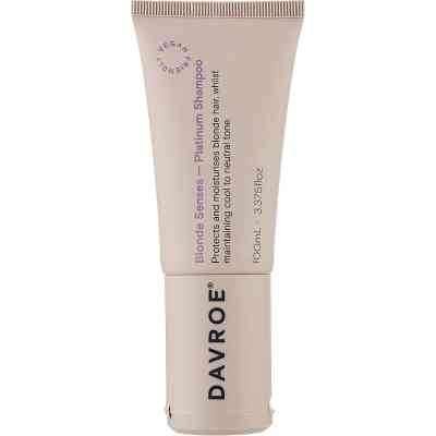 Шампунь Davroe Тонуючий для світлого волосся 100 мл (9326123007315) Вінниця