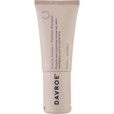 Шампунь Davroe Тонуючий для світлого волосся 100 мл (9326123007315) Вінниця - фото 1