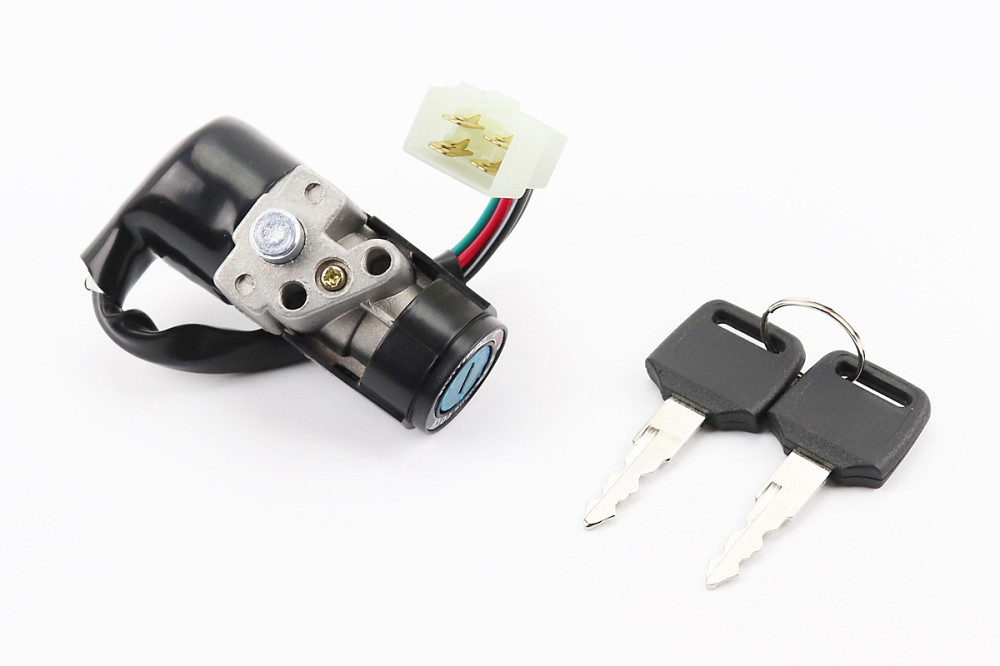 Замок запалювання з ключем Київ - фото 1