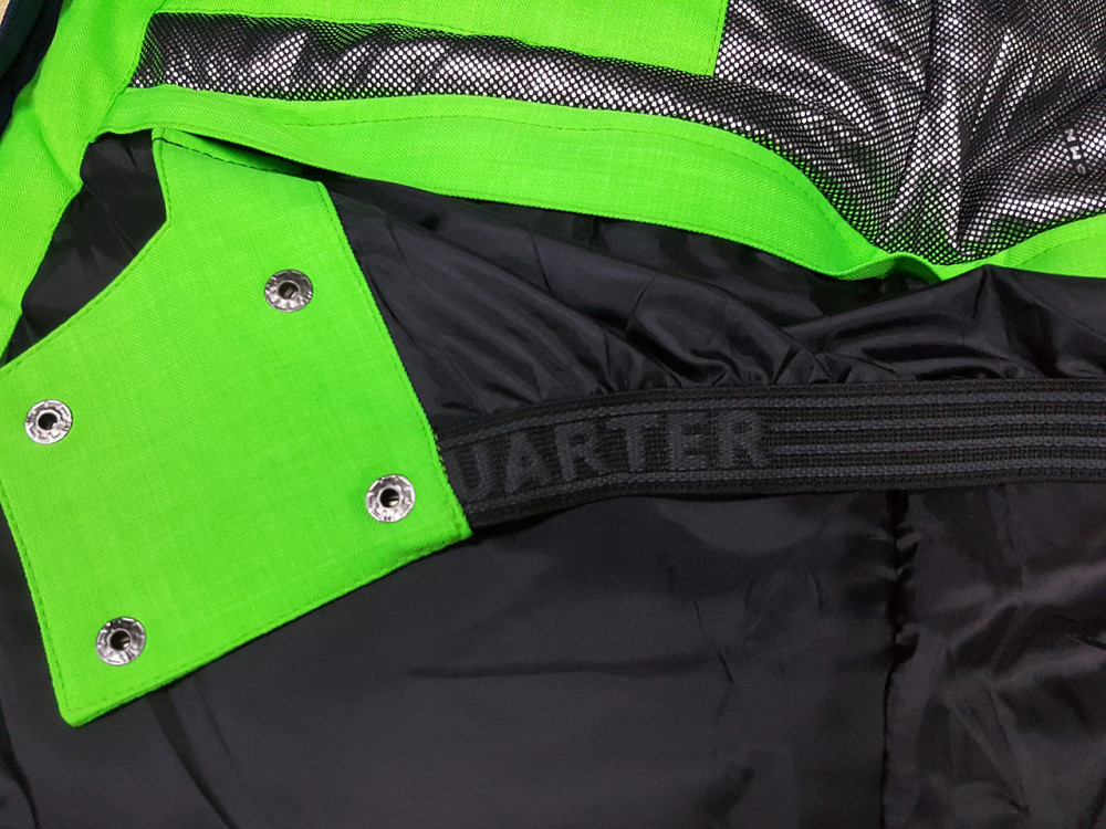 Мужская горнолыжная куртка Snow Headquarterp.S./M./XL Киев - изображение 6