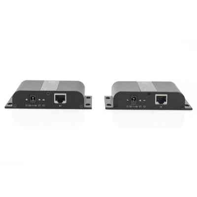 Адаптер HDMI UHD 4K over UTP set 120m Digitus (DS-55122) Вінниця