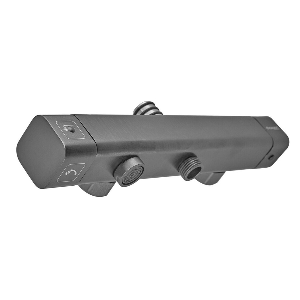 Душова колона зі змішувачем з алюмінію Champion PBC-009-J GRAPHITE, 3 режими   ( CH6548 ) 23327 Харків - фото 10