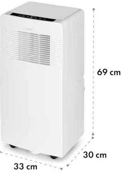 Мобільный кондиціонер 9000  BTU Iceblock Ecosmart 9.Некомплект Харків - фото 6