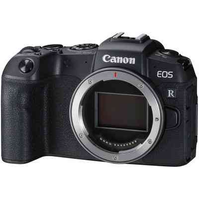 Цифровой фотоаппарат Canon EOS RP + RF 24-105 f/4.0-7.1 IS STM (3380C154) Винница