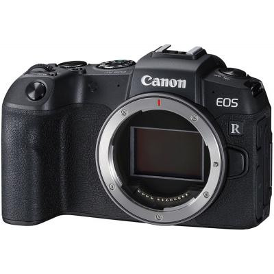 Цифровий фотоапарат Canon EOS RP + RF 24-105 f/4.0-7.1 IS STM (3380C154) Вінниця - фото 2