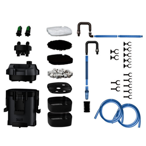 Фильтр Tetra External EX 500 для аквариума 100 л 910 л/ч Киев - изображение 5