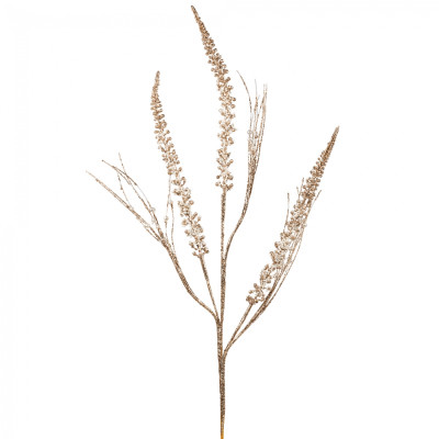 Декоративна гілка YES! Fun Срібні колоски, 91 см (974728) Вінниця - фото 1