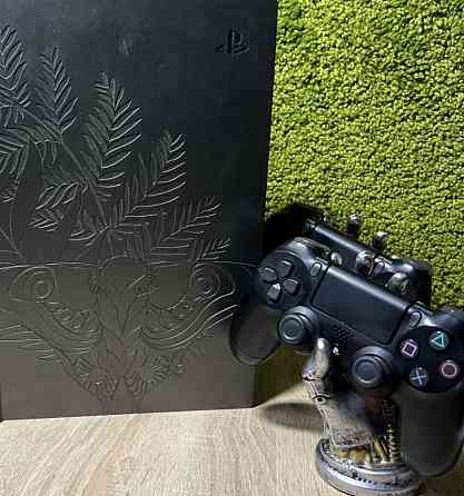 PlayStation 4 Pro 1TB Limited Edition The Last of Us Part II | 2 геймпада | Харьков